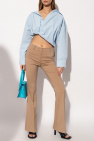 Jacquemus Asymmetrical shirt