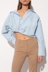 Jacquemus Asymmetrical shirt