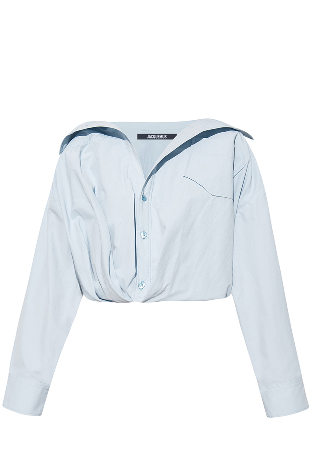 jacquemus style shirt