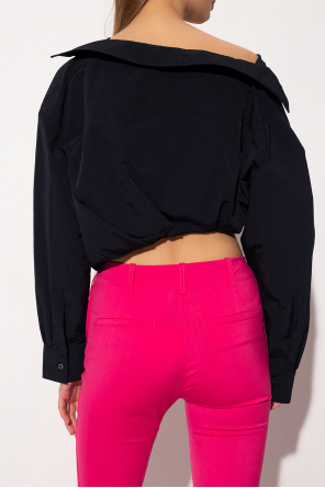 Jacquemus Asymmetrical shirt