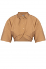 Jacquemus Cropped shirt