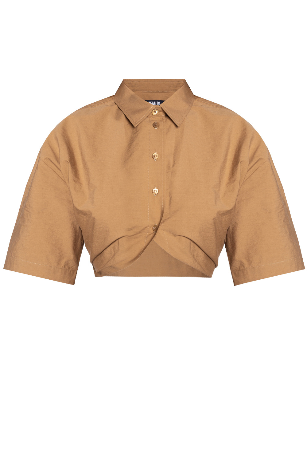 Jacquemus Cropped shirt