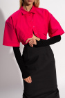Jacquemus Cropped shirt