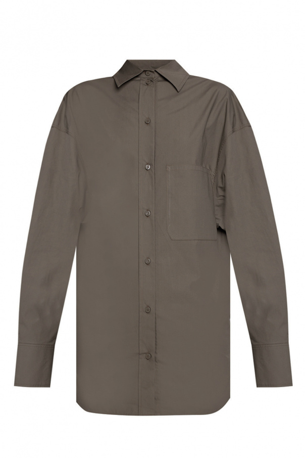 The Attico Oversize shirt