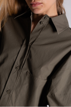 The Attico Oversize shirt