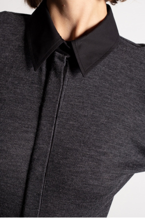 The Attico Wool shirt