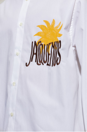 Jacquemus ‘Baou’ Wei shirt