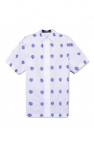 Jacquemus Shirt with floral-motif