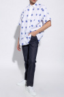 Jacquemus Shirt with floral-motif