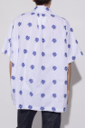 Jacquemus Shirt with floral-motif