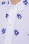 Jacquemus Shirt with floral-motif