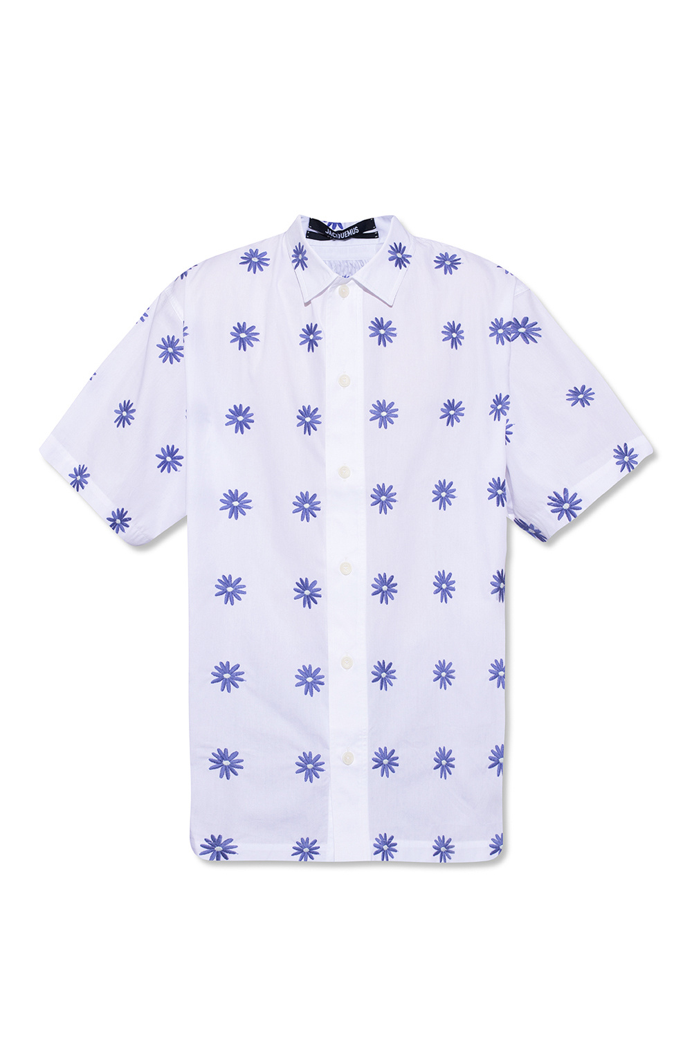Jacquemus Shirt with floral-motif
