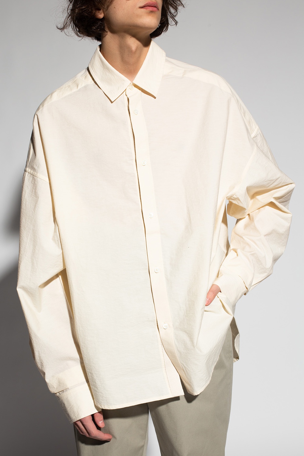 Jacquemus ‘La Chemise Santon’ shirt