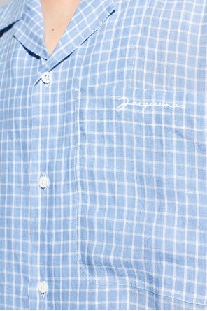 Jacquemus ‘La Chemise Jean’ Finnsnes shirt