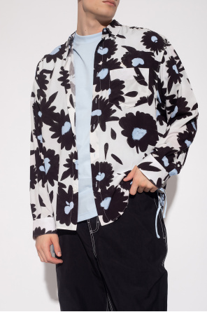 Jacquemus Floral shirt