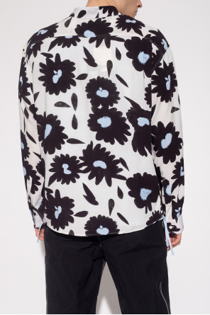 Jacquemus Floral shirt