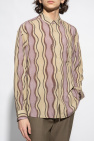 Jacquemus ‘Simon’ patterned shirt