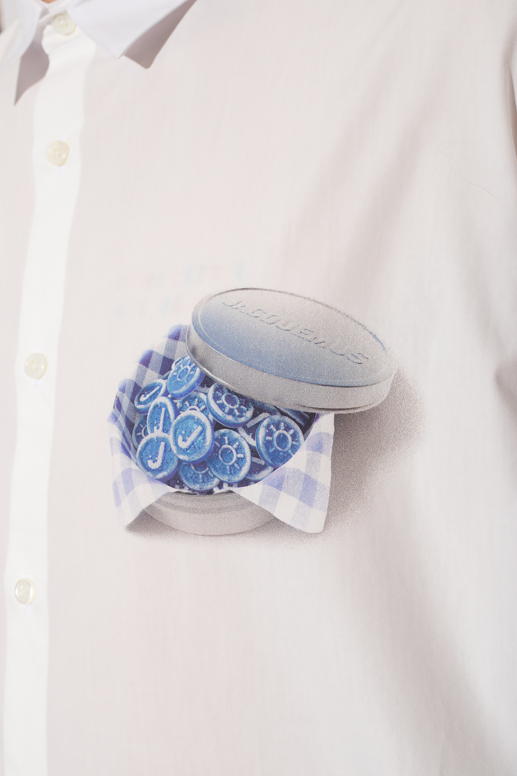 Jacquemus Printed shirt | Men's 