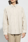 Jacquemus ‘Simon’ shirt with logo