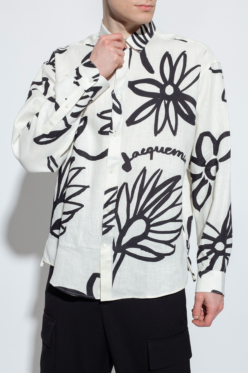 Linen shirt Jacquemus - IetpShops CD