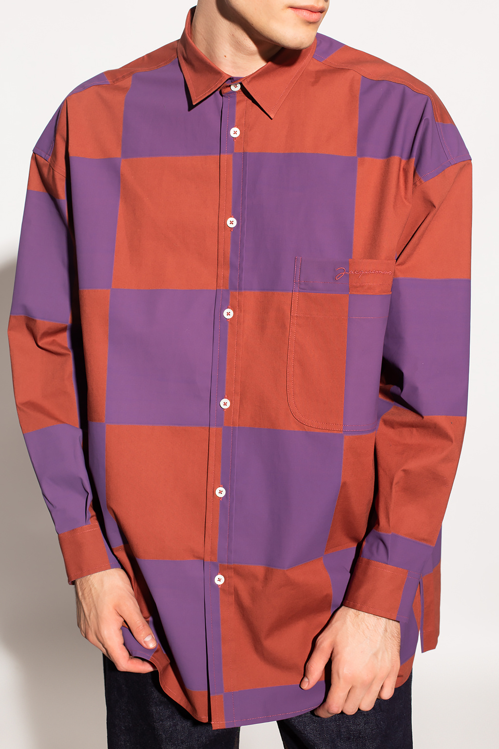 Jacquemus Cotton shirt