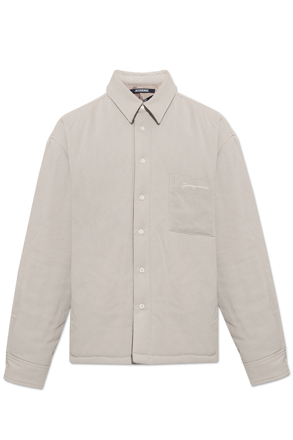 Jacquemus ‘Boulanger’ insulated jacket