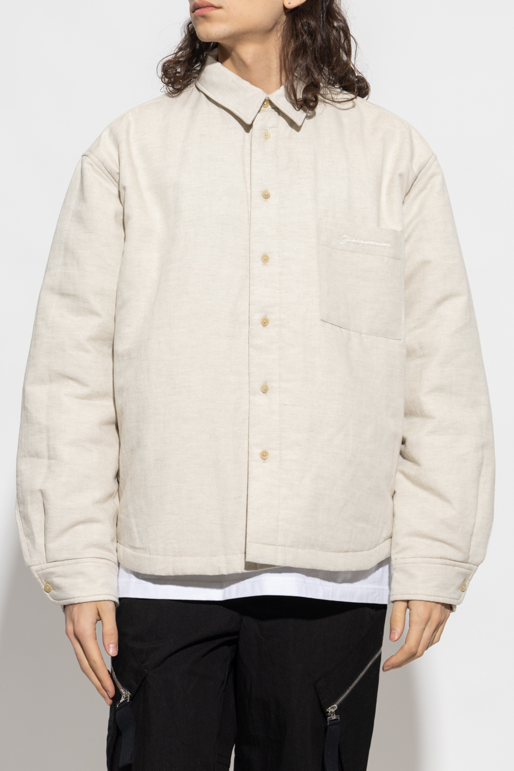 Jacquemus ‘Boulanger’ padded jacket