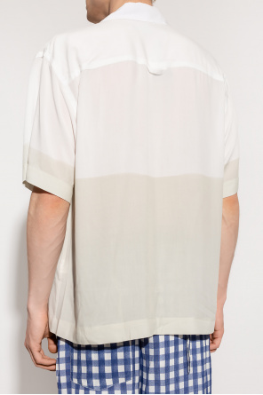 Jacquemus ‘Jean’ short-sleeved organic shirt