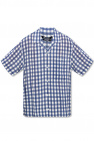 Jacquemus Checked shirt