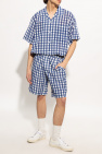 Jacquemus Checked shirt