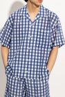 Jacquemus Checked shirt