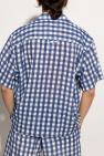 Jacquemus Checked shirt