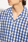 Jacquemus Checked shirt