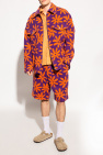 Jacquemus Shirt with floral motif