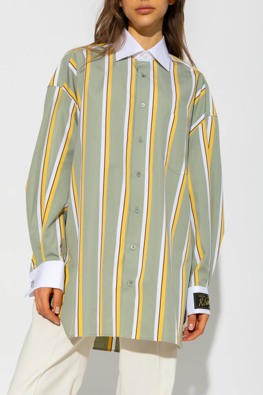 Raf Simons Oversize shirt