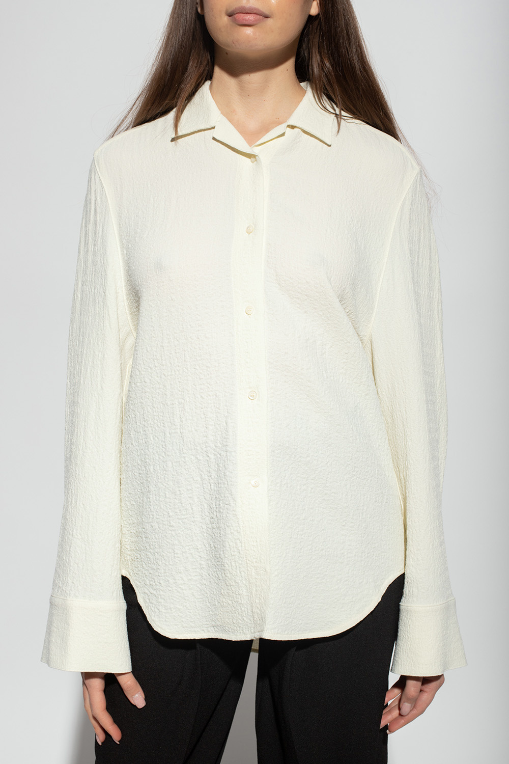 Toteme Shirt with wide sleeves