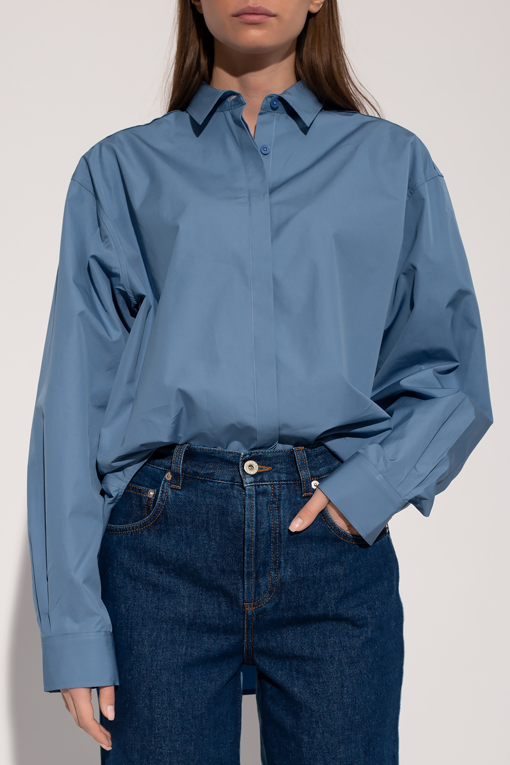 Toteme Loose-fitting Sport shirt