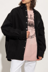 Raf Simons Oversize denim the shirt