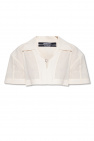 Jacquemus Cropped top