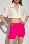 Jacquemus Cropped top