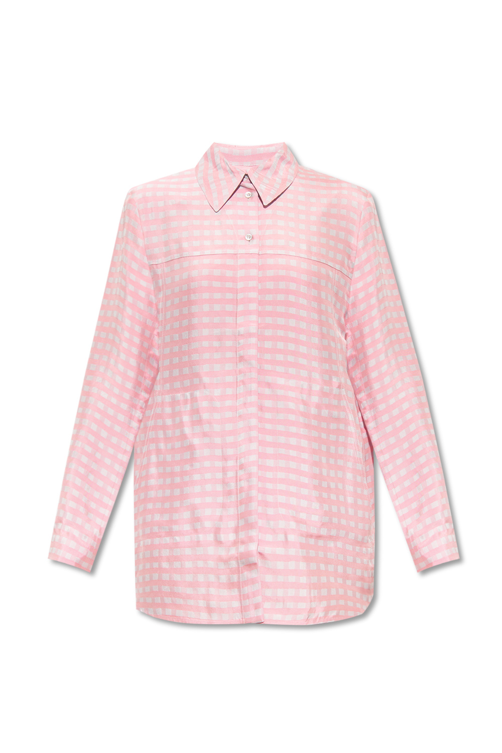 Jacquemus ‘Passio’ checked shirt