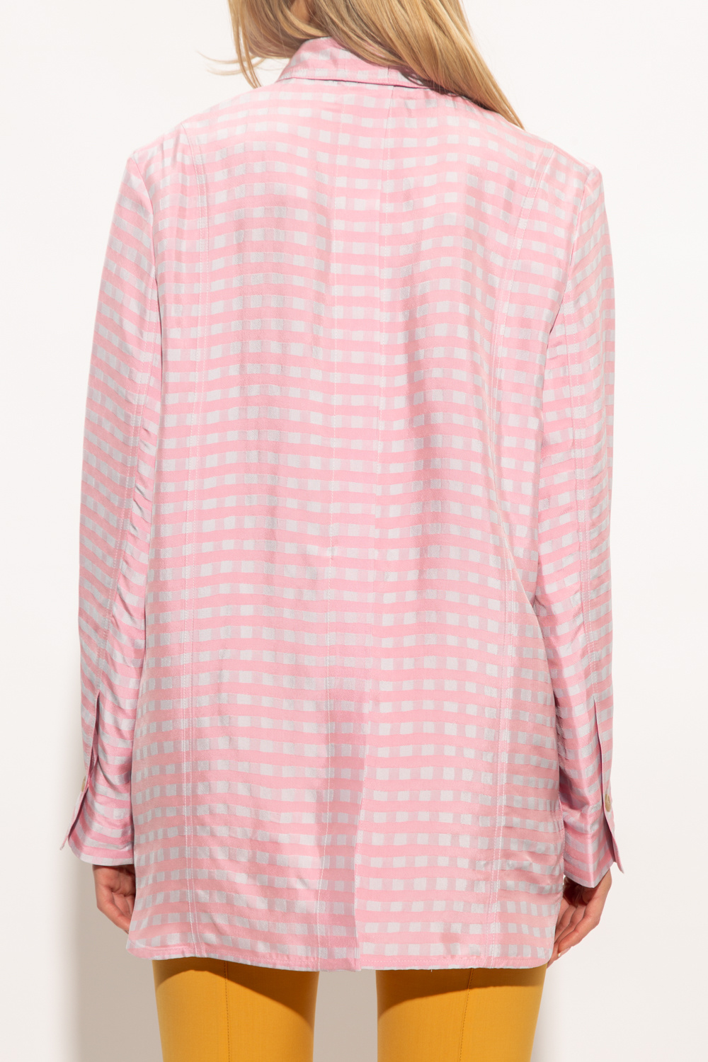 Jacquemus ‘Passio’ checked shirt