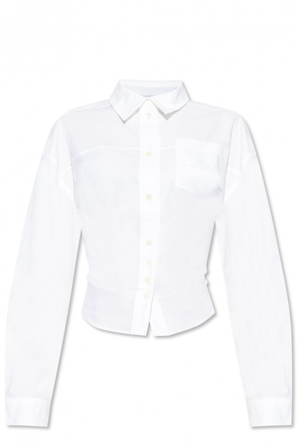 Jacquemus Cotton shirt