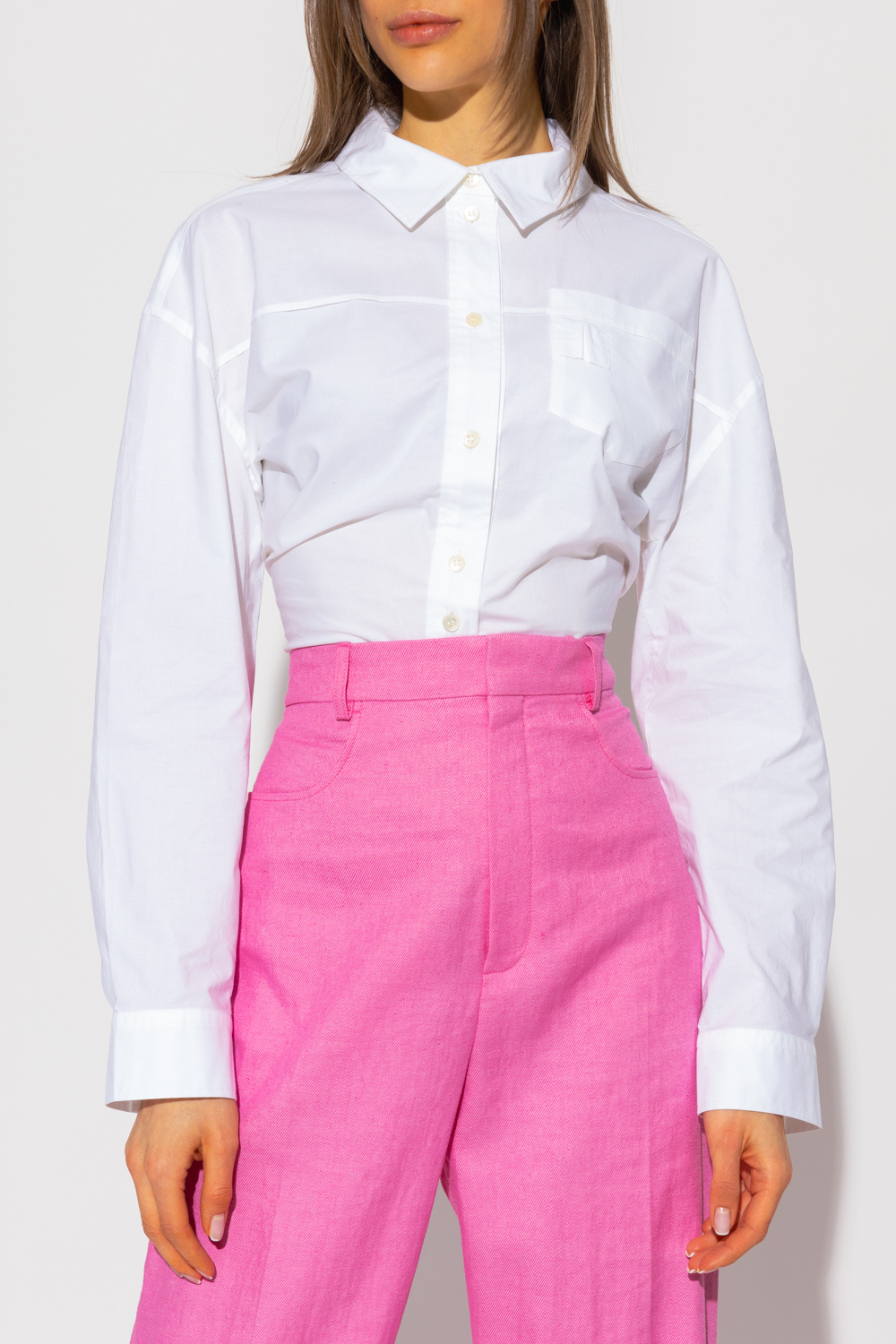 Jacquemus Cotton resort shirt