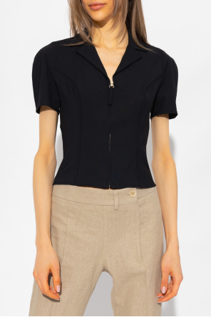 Jacquemus Top with collar