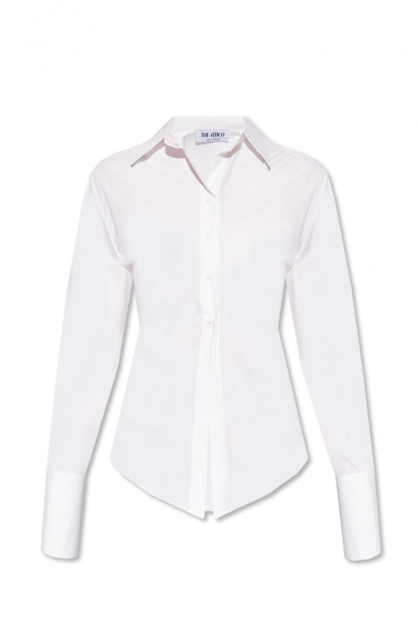 The Attico ‘Lily’ over shirt