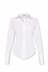 The Attico ‘Lily’ shirt