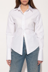 The Attico ‘Lily’ shirt