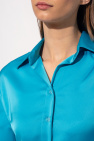 The Attico ‘Lily’ shirt