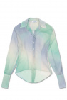 The Attico ‘Lily’ shirt